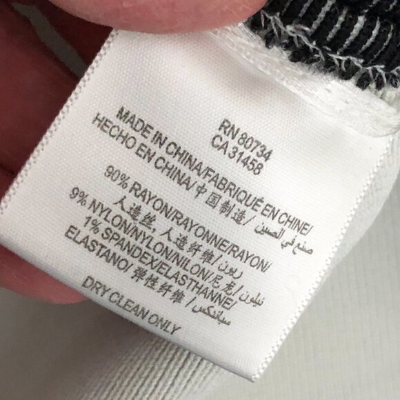 BCBGMAXAZRIA Bandage Skirt - Picture 7 of 9